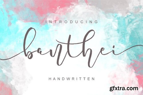 CreativeMarket 51 Handwritten Fonts Collection 2148749