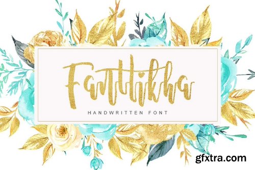 CreativeMarket 51 Handwritten Fonts Collection 2148749