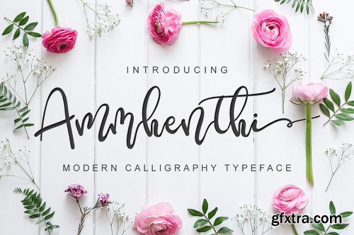 CreativeMarket 51 Handwritten Fonts Collection 2148749