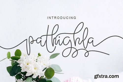 CreativeMarket 51 Handwritten Fonts Collection 2148749