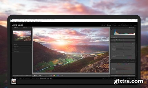 Learn Lightroom - The Ultimate Photography Course in Post-Processing & Editing