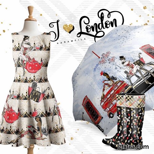 CM - London Clipart 1957918