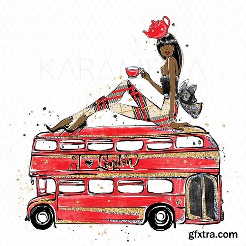 CM - London Clipart 1957918