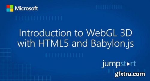 Introduction to WebGL 3D with HTML5 and Babylon.js