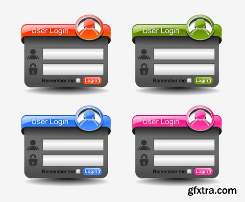 Collection of Vector Design Elements 50xEPS Collection of Vector Design Elements 50xEPS