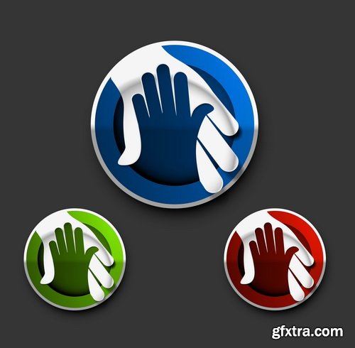 Collection of Vector Design Elements 50xEPS Collection of Vector Design Elements 50xEPS