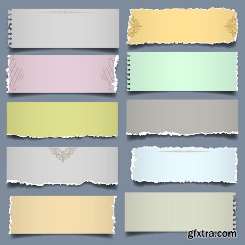 Collection of Vector Design Elements #2, 25xEPS