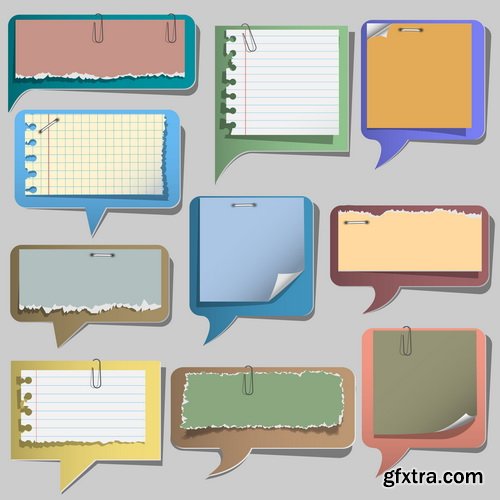 Collection of Vector Design Elements #2, 25xEPS