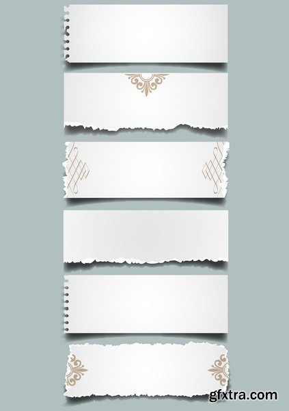 Collection of Vector Design Elements #2, 25xEPS