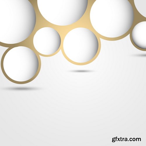 Collection of Vector Design Elements #2, 25xEPS