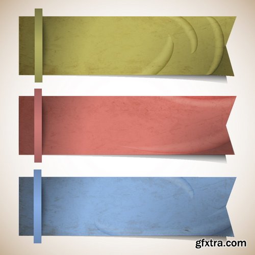 Collection of Vector Design Elements #2, 25xEPS