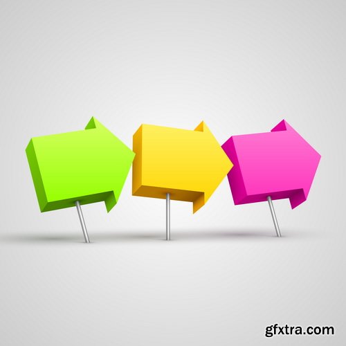 Geometric Design Elements #1, 25xEPS