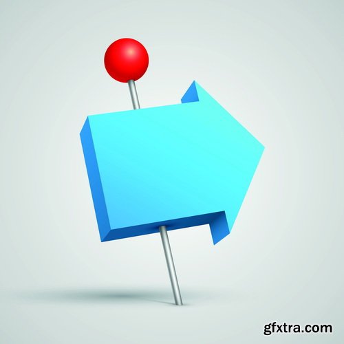 Geometric Design Elements #1, 25xEPS