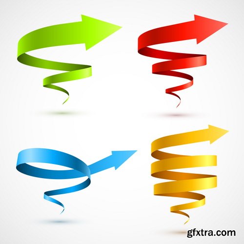 Geometric Design Elements #1, 25xEPS