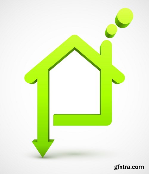 Geometric Design Elements #1, 25xEPS