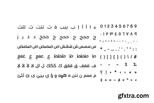 Taleeq Font Family