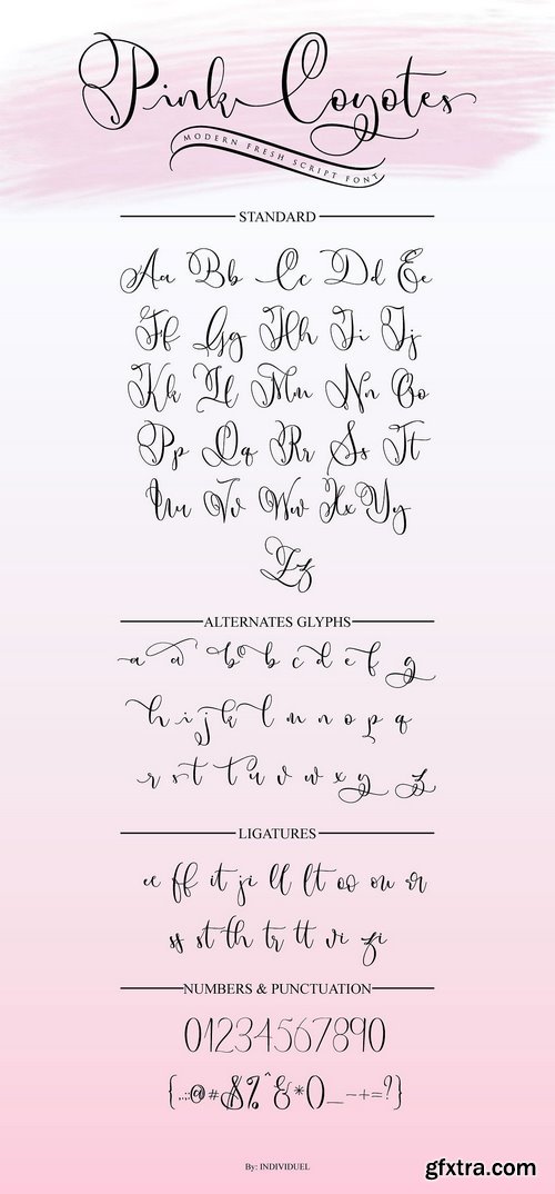 CM - Pink Coyotes 1857345