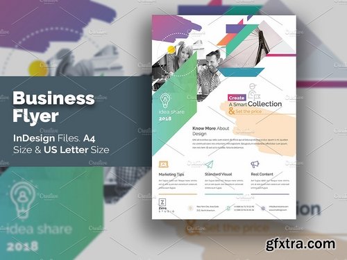 CM - Business Flyer 2168619