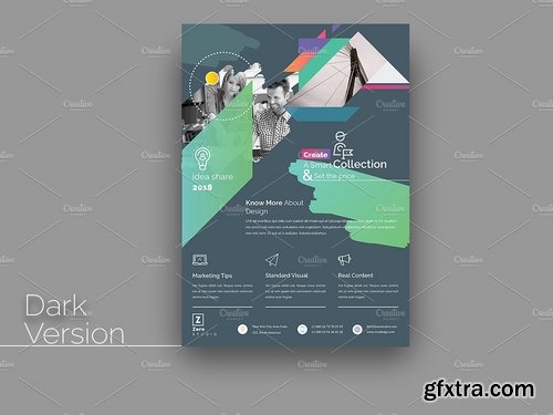 CM - Business Flyer 2168619