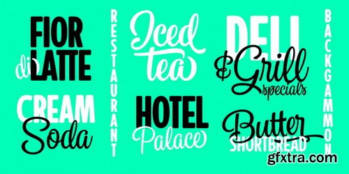 Sonder Font Family | 14x TTF