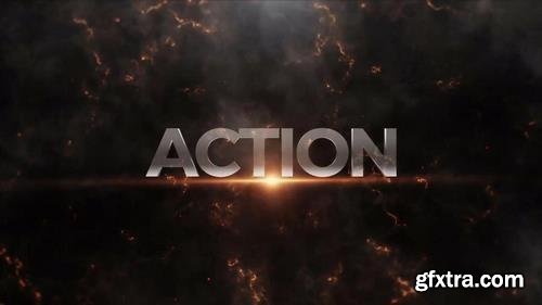 Powerful Movie Trailer After Effects Templates 15745