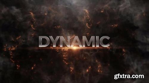 Powerful Movie Trailer After Effects Templates 15745