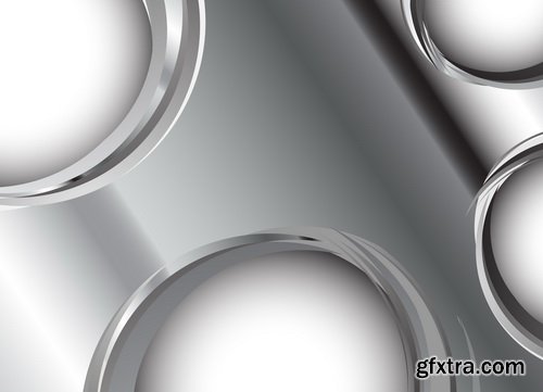 Collection of Vector Abstract Backgrounds 50xEPS