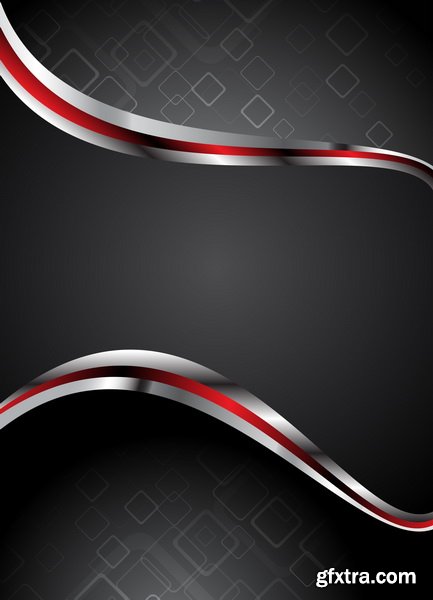 Collection of Vector Abstract Backgrounds 50xEPS