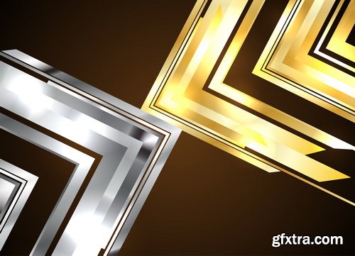 Collection of Vector Abstract Backgrounds 50xEPS