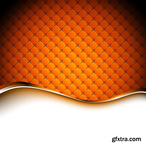 Collection of Vector Abstract Backgrounds 50xEPS