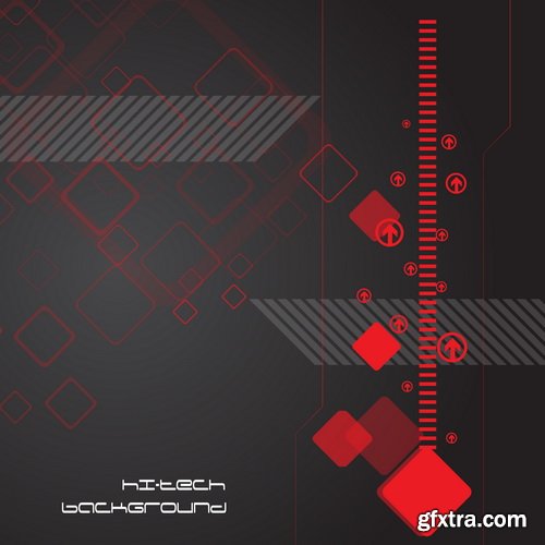 Collection of Vector Abstract Backgrounds 50xEPS