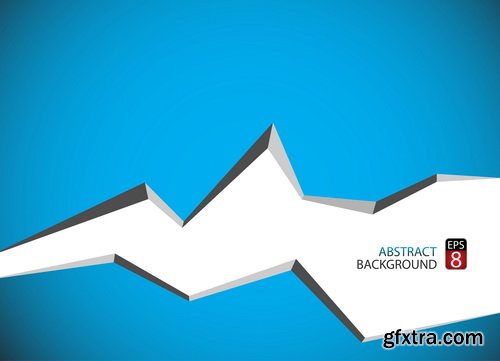 Collection of Vector Abstract Backgrounds 50xEPS