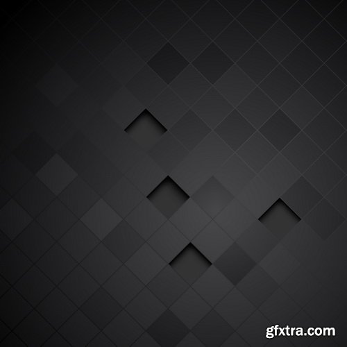 Collection of Vector Abstract Backgrounds 50xEPS