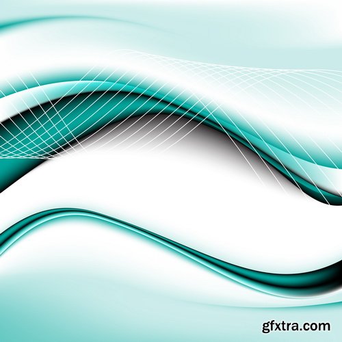 Collection of Vector Abstract Backgrounds 50xEPS