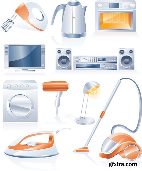 Big Collection of Vector Icon Sets 50xEPS