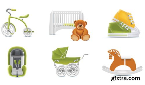 Big Collection of Vector Icon Sets 50xEPS