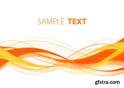 Collection of Vector Abstract Backgrounds #2, 50xEPS