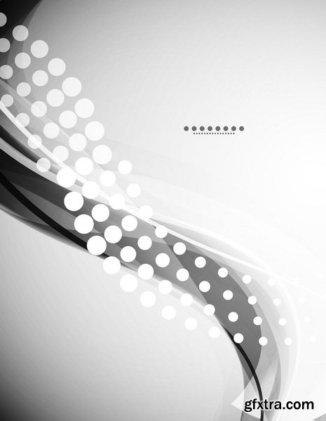 Collection of Vector Abstract Backgrounds #2, 50xEPS