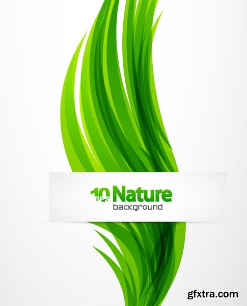 Collection of Vector Abstract Backgrounds #2, 50xEPS