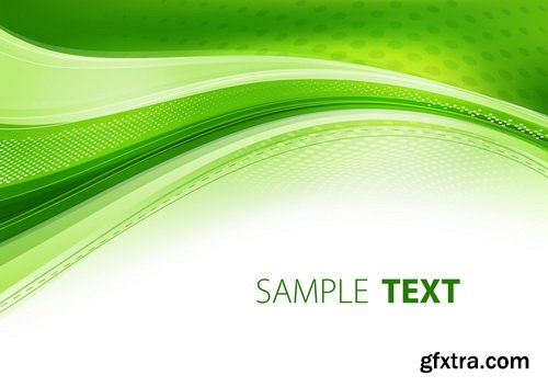 Collection of Vector Abstract Backgrounds #2, 50xEPS