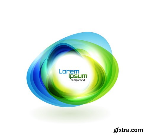 Collection of Vector Abstract Backgrounds #2, 50xEPS