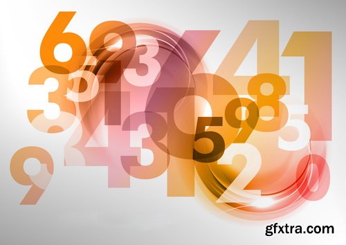 Collection of Vector Abstract Backgrounds #2, 50xEPS