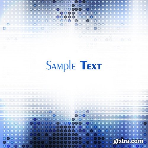 Collection of Vector Abstract Backgrounds #2, 50xEPS