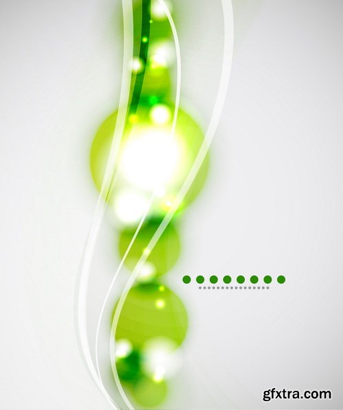 Collection of Vector Abstract Backgrounds #2, 50xEPS