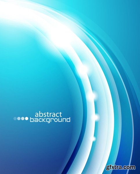 Collection of Vector Abstract Backgrounds #2, 50xEPS