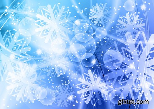 Collection of Vector Abstract Backgrounds #2, 50xEPS