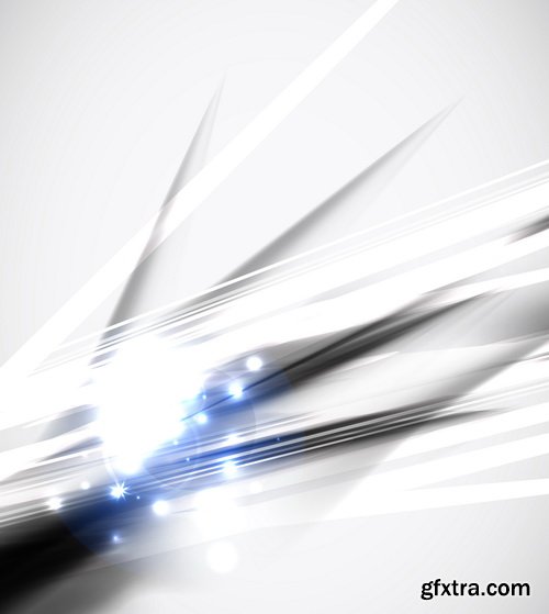 Collection of Vector Abstract Backgrounds #2, 50xEPS