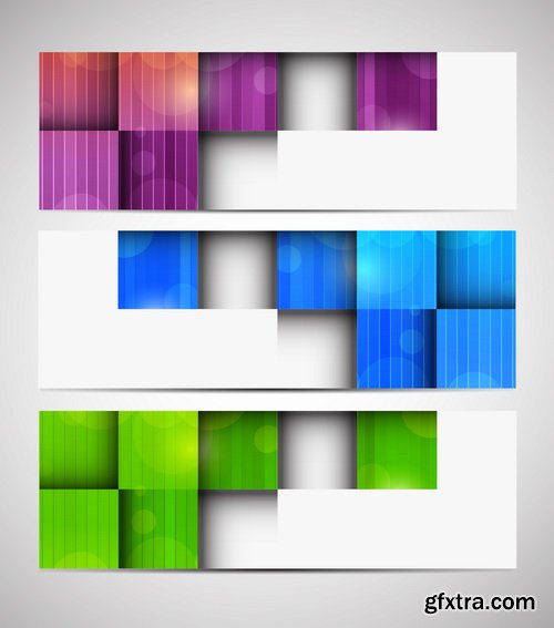 Big Collection of Vector Banners #2, 50xEPS Big Collection of Vector Banners #2, 50xEPS