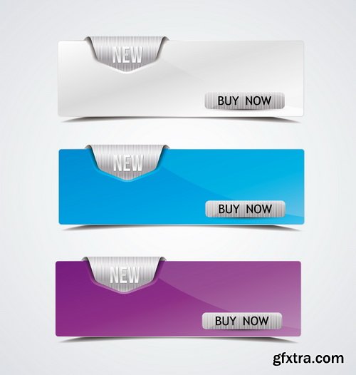 Big Collection of Vector Banners #2, 50xEPS Big Collection of Vector Banners #2, 50xEPS