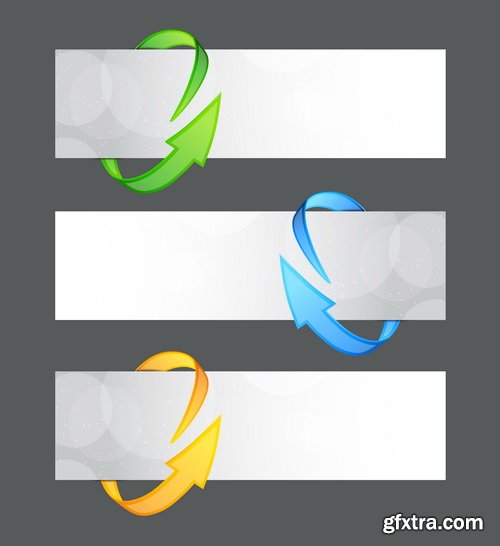 Big Collection of Vector Banners #2, 50xEPS Big Collection of Vector Banners #2, 50xEPS